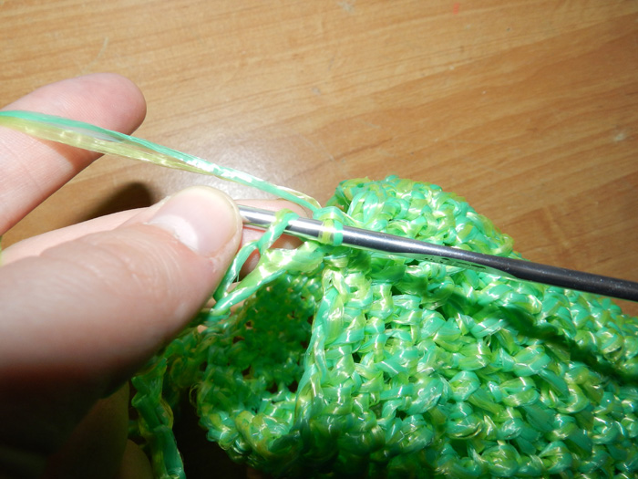 Схема вязания мочалки крючком: пошаговая инструкция для начинающих (фото)