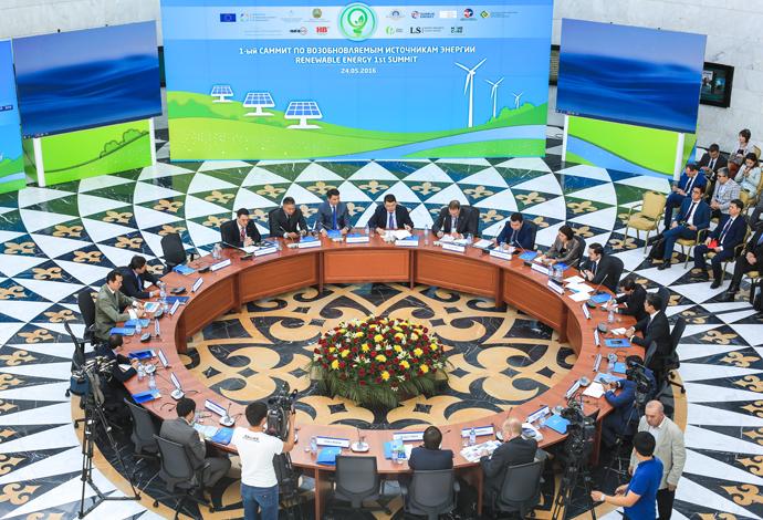 25-27 октября 2016 г. в Алматы состоялся форум Power Kazakhstan