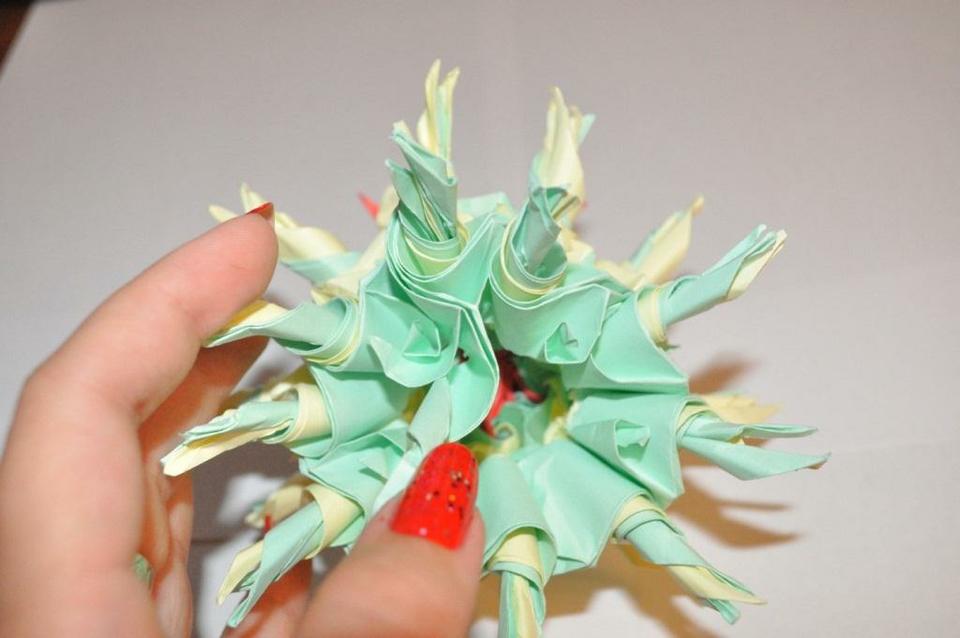 Оригами мастер-класс