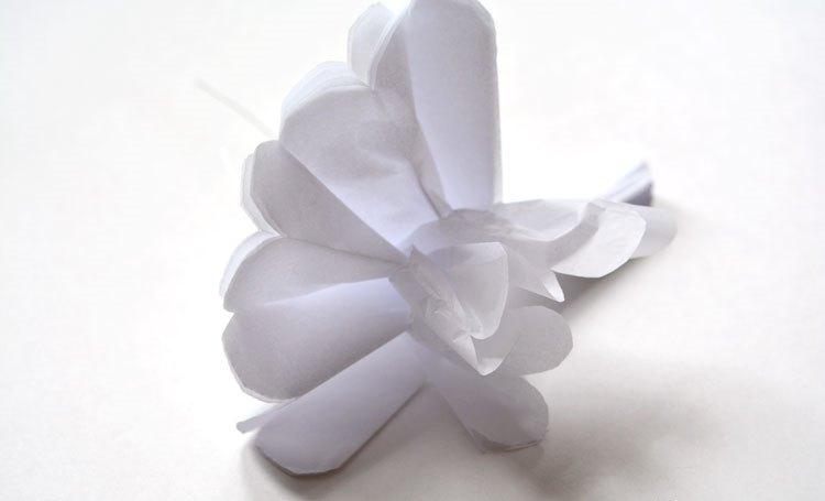 Как сделать букет цветов из бумаги своими руками: идея | Мама может все! | Дзен